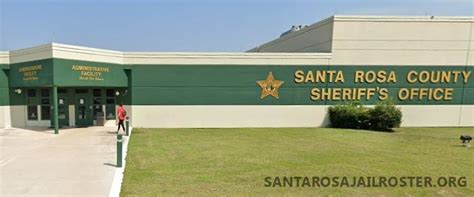 Santa Rosa County Jail Inmate Roster Lookup, Milton, FL