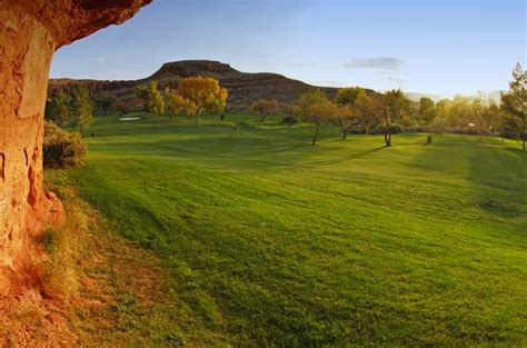 Dixie Red Hills Golf Course Tee Times - Saint George UT