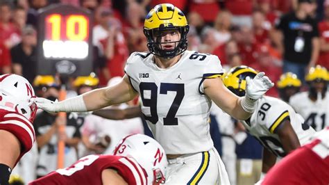 Michigan-only NFL mock draft 2022: Projecting where Aidan Hutchinson, Daxton Hill and others ...