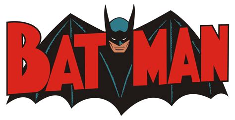 Original Batman Logo 1939