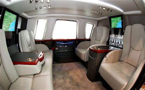 The Ultimate VIP Helicopter: Sikorsky S-76C++ - Haute Living