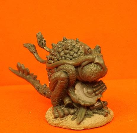 Rusty the Rust Monster | Dark Sword Miniatures