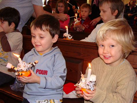 Christingle Service – Sunday 19th December 10.30 am - All Souls Church