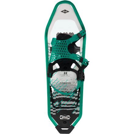 Atlas Snowshoes Range Trail Snowshoe - Women's - Snowshoe