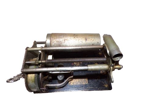 COLUMBIA Q CYLINDER PHONOGRAPH PARTS MACHINE | eBay