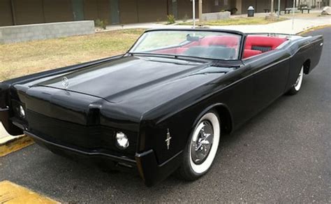 1966 Lincoln Continental Custom | Amazing Classic Cars