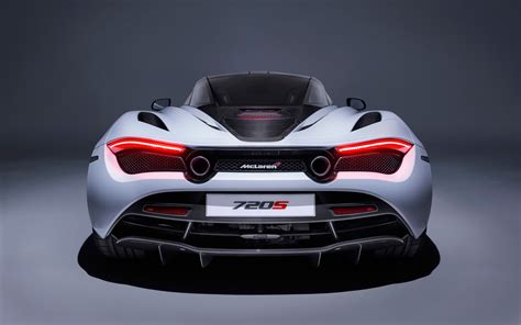 Download Car Supercar McLaren 720S Velocity By MSO McLaren Vehicle ...