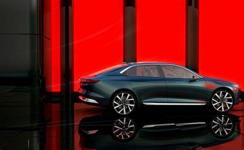 Geneva 2018: Tata Motors EVision Electric Sedan Concept Unveiled ...