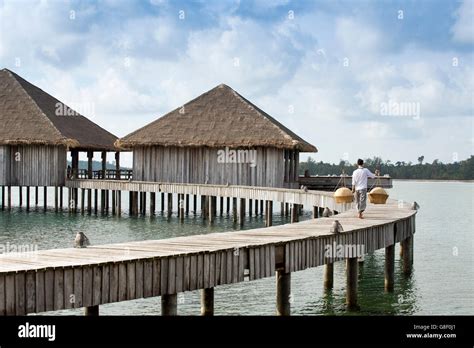 Song Saa Private island Stock Photo - Alamy