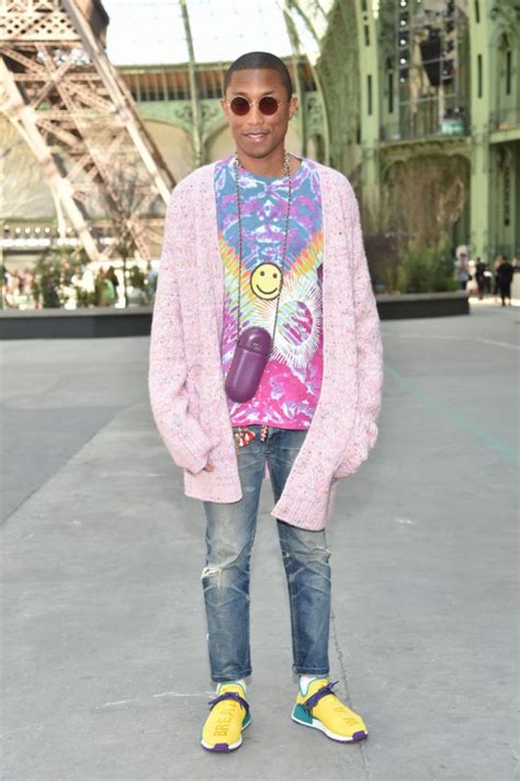 Pharrell Williams Gets Away With Almost Anything In Fashion... But this?