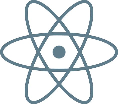 SVG > la physique symbole atomique atome - Image et icône SVG gratuite ...