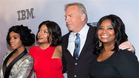 John Glenn remembered by 'Hidden Figures' cast at premiere