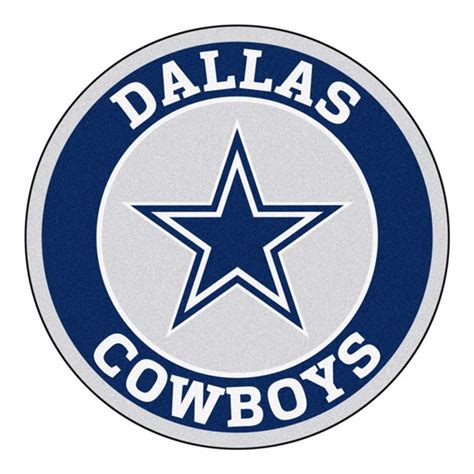 The History of The Dallas Cowboys Logo - Logo Design Magazine