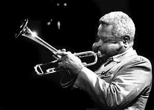 jazz music: "Bent" Trumpet. The Legends - Dizzy Gillespie