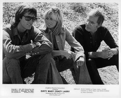 Dirty Mary Crazy Larry (1974)