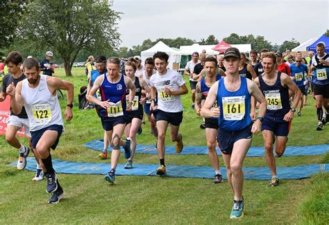 Popular running event returns to Englefield Estate in West Berkshire