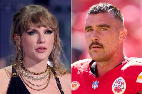 The Taylor Swift and Travis Kelce Backlash Has Begun - Newsweek