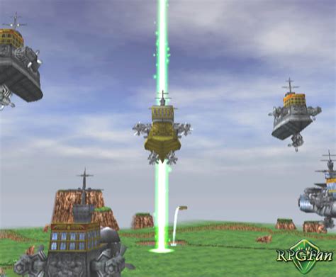 Skies of Arcadia Legends Screenshots | RPGFan