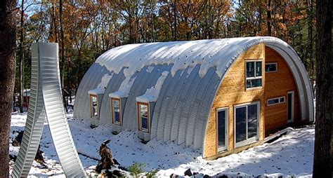 15++ Most Awesome Quonset Hut Homes to Own this 2020