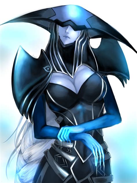 Lissandra | Wallpapers & Fan Arts | League Of Legends | LoL Stats