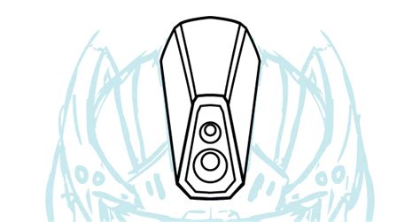 Create a Futuristic Robot Helmet in a Line Art Style in Adobe Illustrator | Envato Tuts+