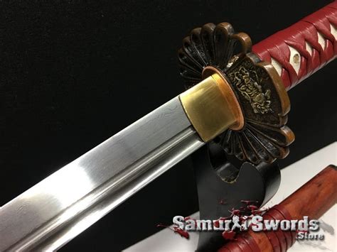 Nagamaki Sword - Create Your Own Custom Nagamaki Samurai Sword