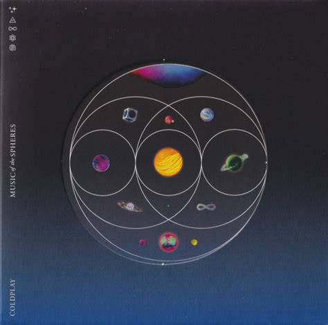 Coldplay – Music Of The Spheres (2021, CD) - Discogs