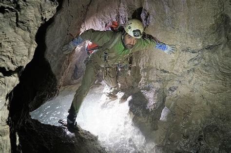 Veryovkina Cave-The World Deepest Cave in Arabika Massif - Geotourism