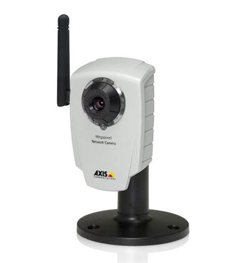 Axis 207MW Wireless Network Camera Review | Trusted Reviews