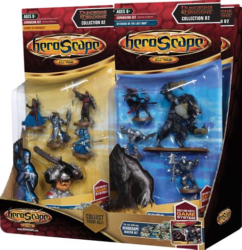 Heroscape Expansion Set D2: Warriors of Eberron | Espansione GdT | Tana dei Goblin