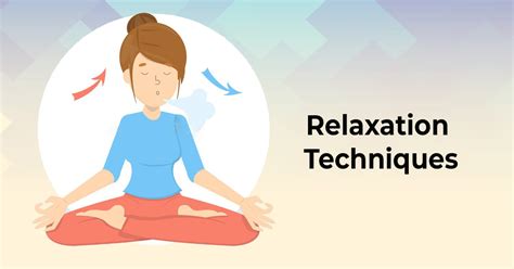 Relaxation Techniques - Union Yoga Ayurveda