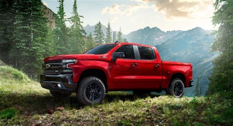 2023 Chevy Silverado – Will There Be Electric Option? - TamAutoRumors.com