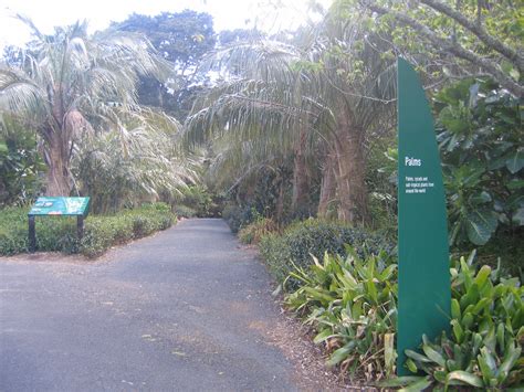 Auckland Botanic Gardens