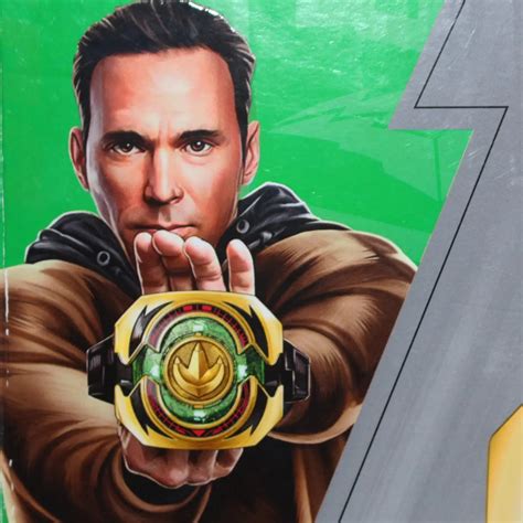 S3ctormx - Tommy Oliver Master Morpher Unboxing El Legado...