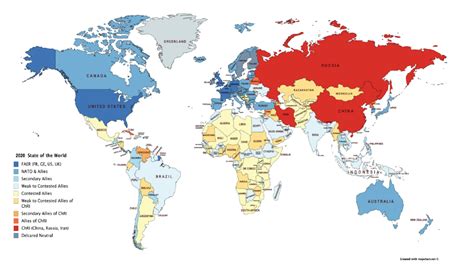 America Responds to China’s Geopolitical Network – Trends (audiotech)