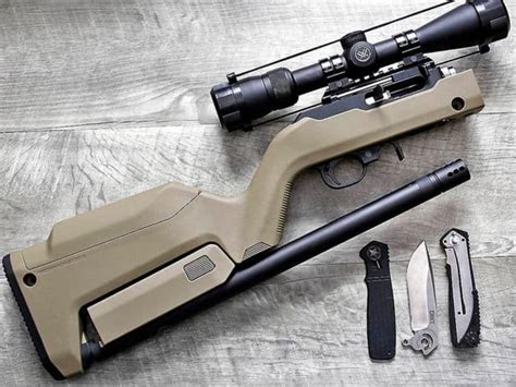 Best Ruger 10/22 Upgrades & Accessories (Complete List) - First World Crusader