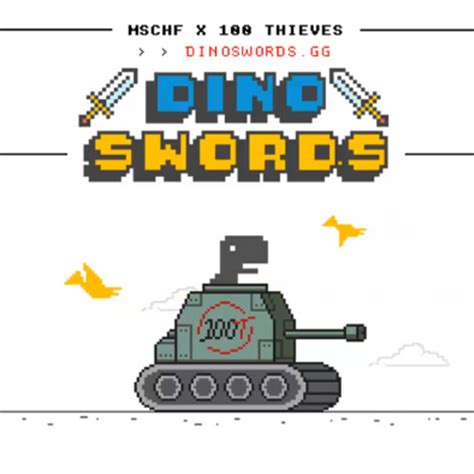 Dino Swords - Play Dino Swords On Foodle