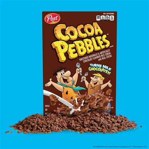 11 Cocoa Pebbles Nutrition Facts - Facts.net