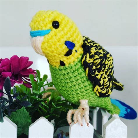 Amigurumi Bird Free Crochet Pattern by - Everything about life