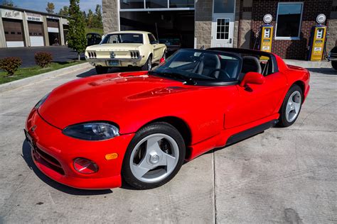 1995 Dodge Viper | Fast Lane Classic Cars