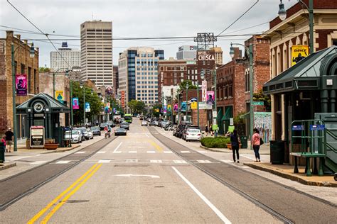 Best Areas to Stay in Memphis, Tennessee