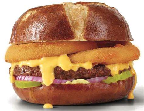 Frisch’s Big Boy new burger is made for Oktoberfest lovers