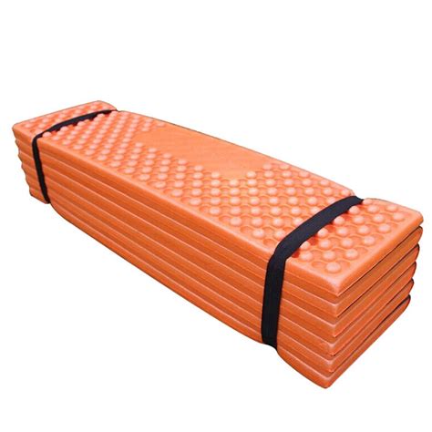 Ultralight Foam Outdoor Camping Mat Easy Folding Beach Tent Sleeping ...