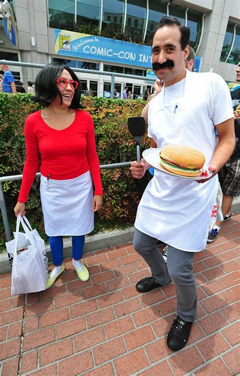 24 Of The Best Cosplays Ever (With images) | Bob's burgers halloween ...