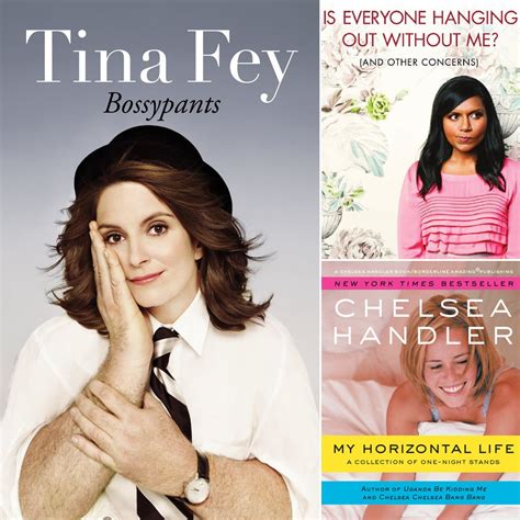 Celebrity Women Memoirs | POPSUGAR Entertainment