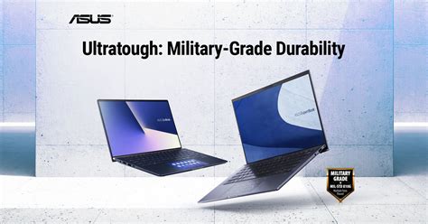 Laptop Durability | ASUS US