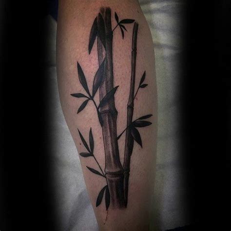 50 Bamboo Tattoo Designs for Men [2023 Inspiration Guide] | Bamboo tattoo, Tattoo designs men ...