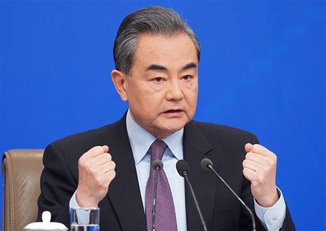 Wang Yi assumes China’s top post in foreign policy, shows his hand ...