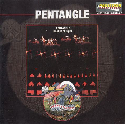 The Pentangle* - Basket Of Light (1999, CD) | Discogs