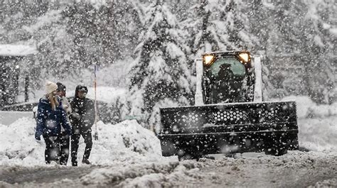 California braces for more storms following Saturday’s flood - Bangladesh Post